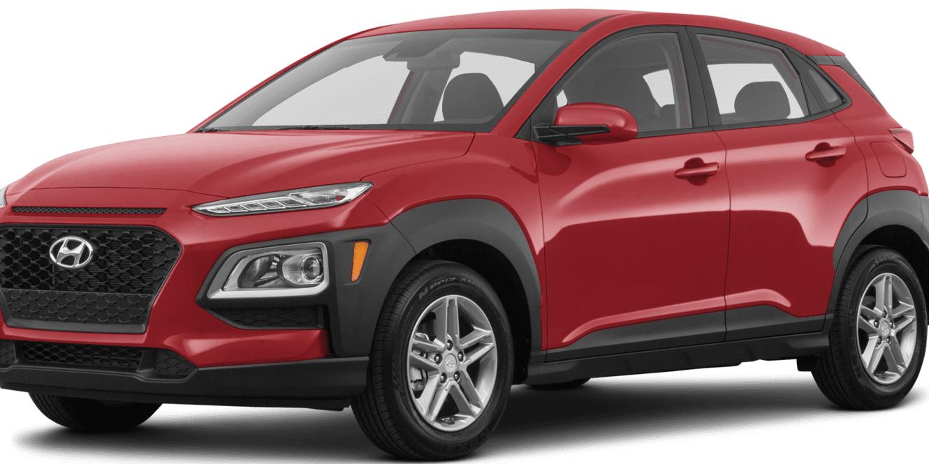 HYUNDAI KONA 2020 KM8K12AA7LU511089 image