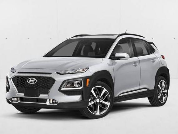 HYUNDAI KONA 2020 KM8K53A59LU543409 image