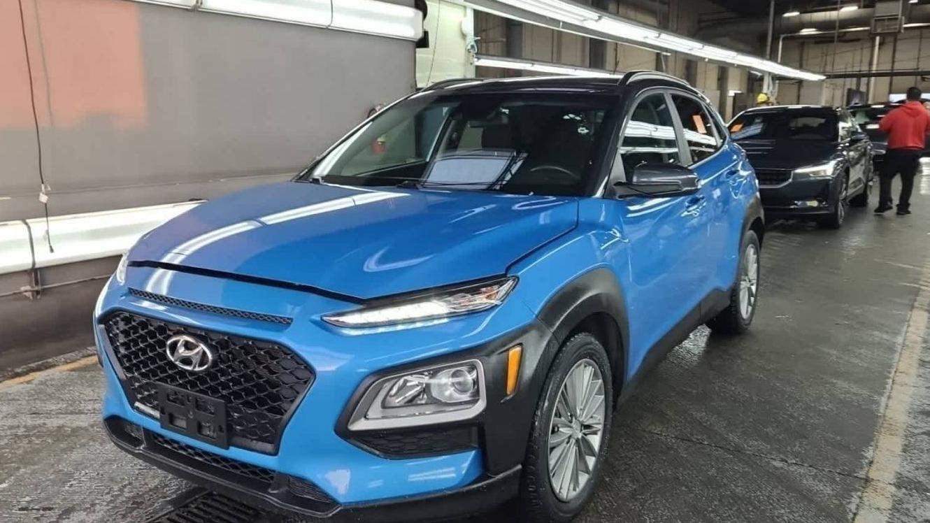 HYUNDAI KONA 2020 KM8K22AA8LU479525 image