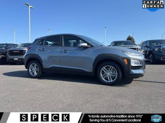 HYUNDAI KONA 2020 KM8K1CAA0LU554825 image