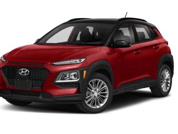 HYUNDAI KONA 2020 KM8K2CAA7LU517848 image
