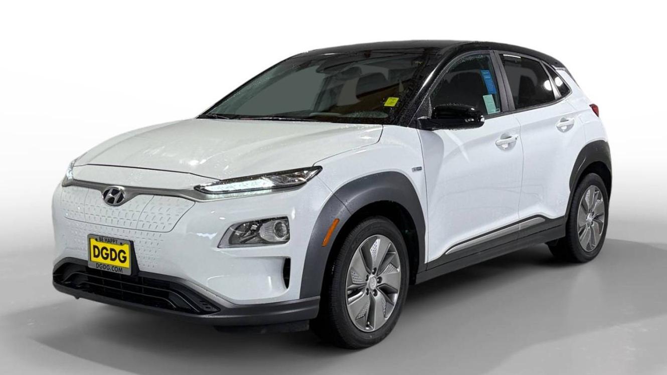 HYUNDAI KONA 2020 KM8K23AG7LU072922 image