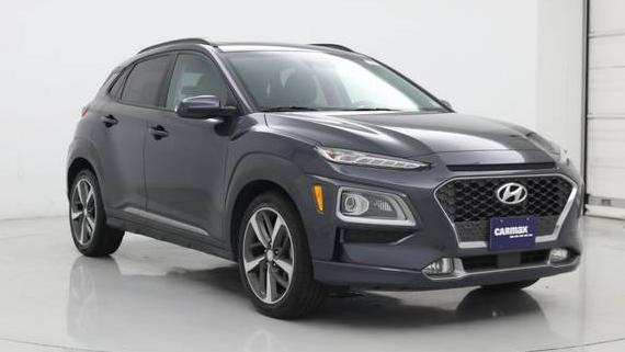 HYUNDAI KONA 2020 KM8K5CA59LU524455 image