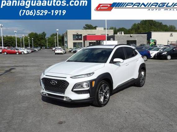 HYUNDAI KONA 2020 KM8K33A58LU449639 image