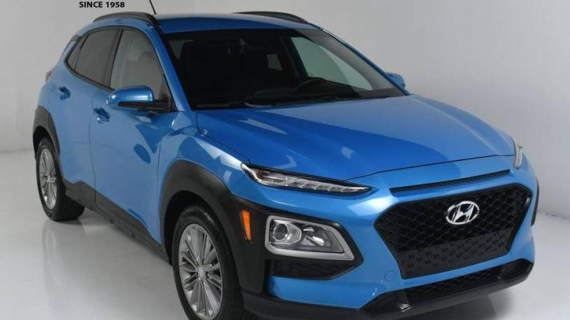 HYUNDAI KONA 2020 KM8K22AA0LU400381 image