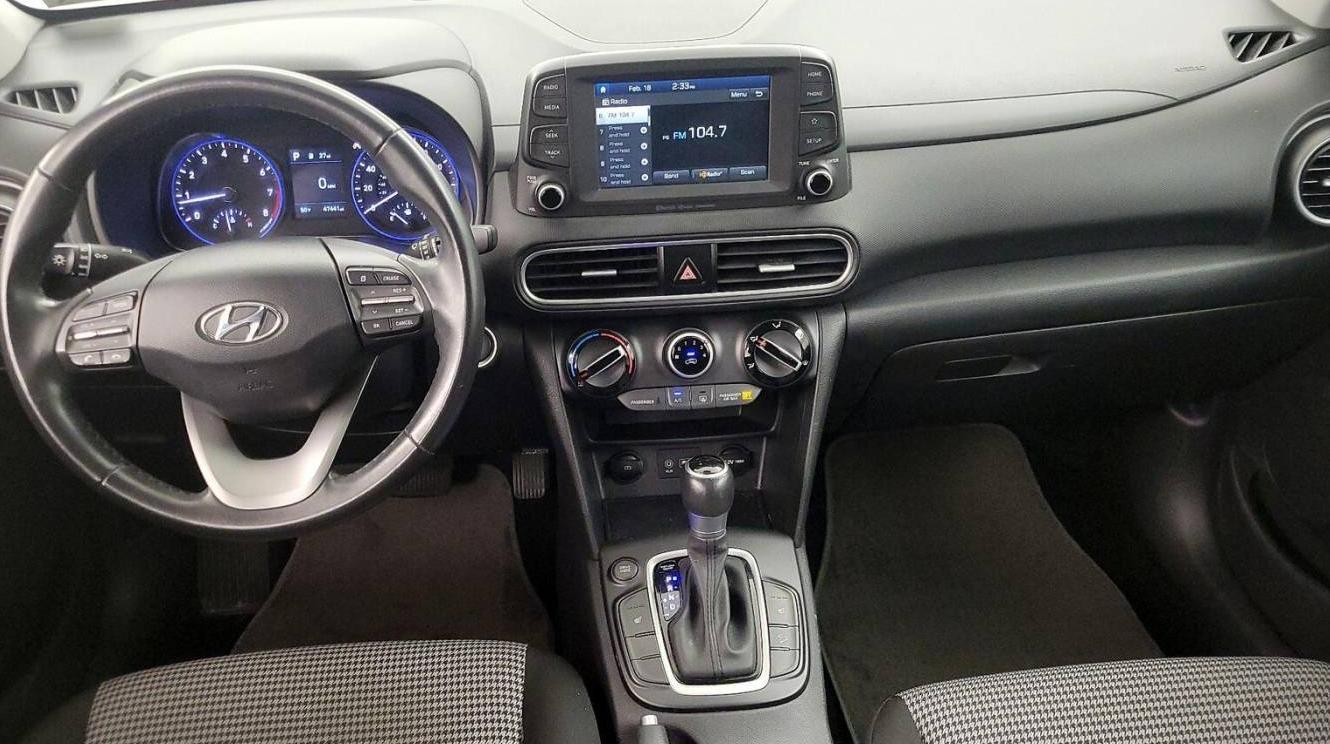 HYUNDAI KONA 2020 KM8K22AA1LU472173 image