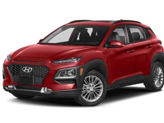 HYUNDAI KONA 2020 KM8K62AA1LU536670 image