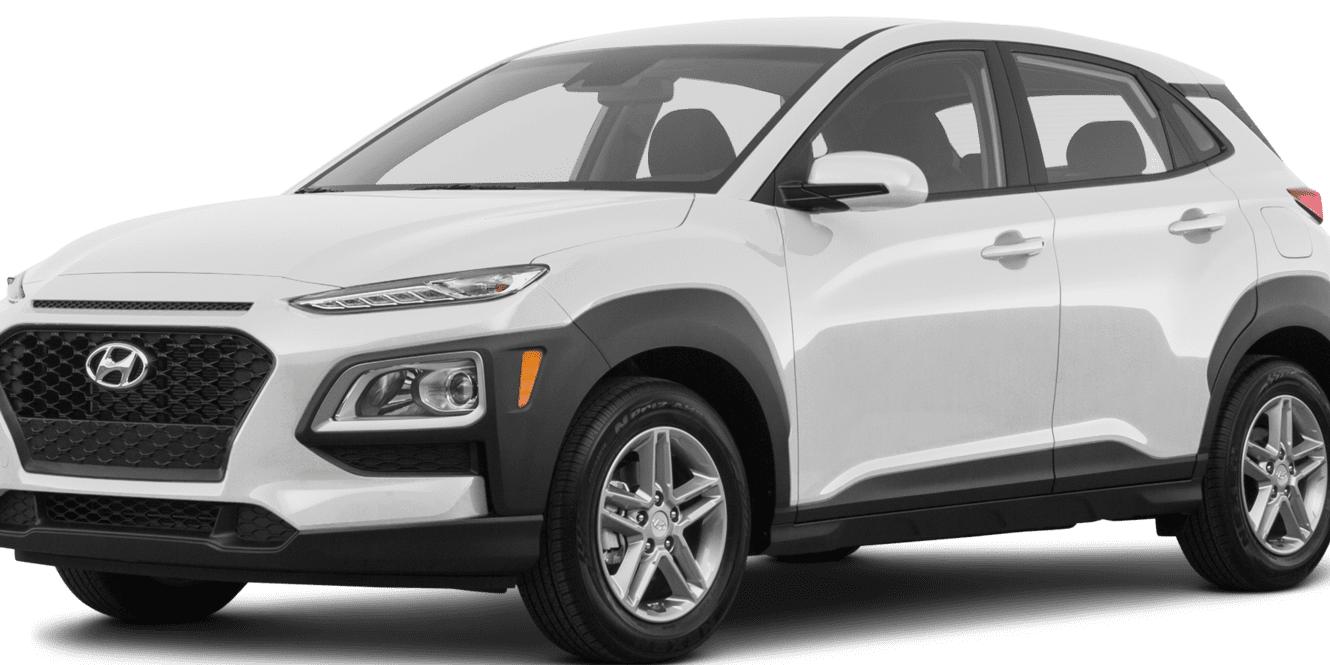 HYUNDAI KONA 2020 KM8K12AA6LU481891 image