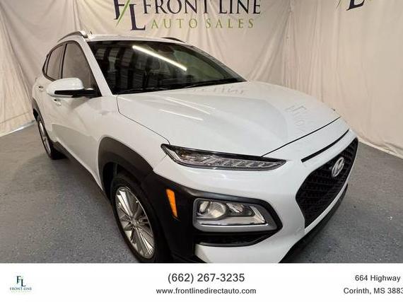 HYUNDAI KONA 2020 KM8K22AA2LU595934 image