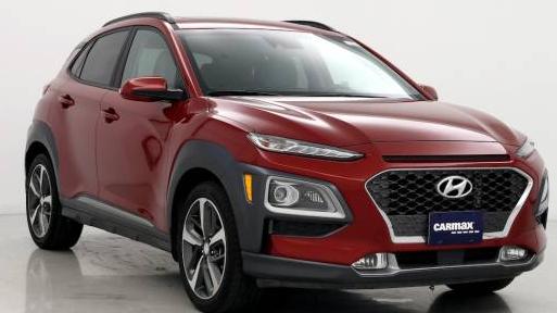 HYUNDAI KONA 2020 KM8K53A59LU475533 image