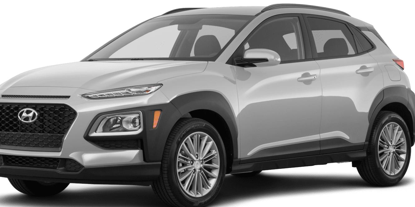 HYUNDAI KONA 2020 KM8K6CAA4LU511719 image