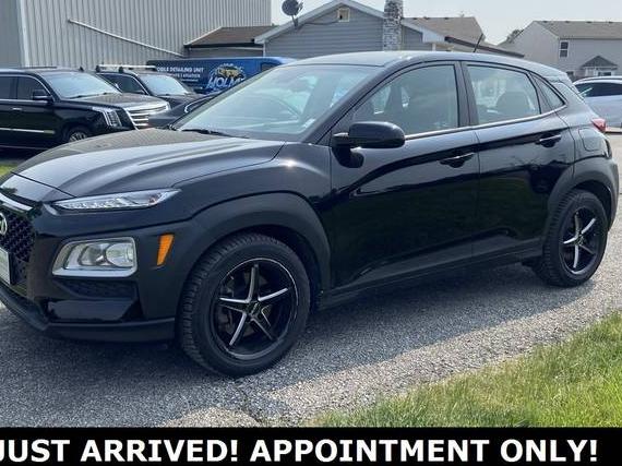 HYUNDAI KONA 2020 KM8K1CAA3LU554169 image