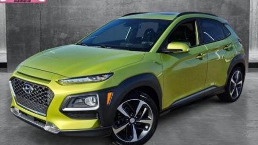 HYUNDAI KONA 2020 KM8K53A57LU438349 image