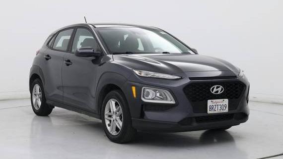 HYUNDAI KONA 2020 KM8K12AA7LU498103 image