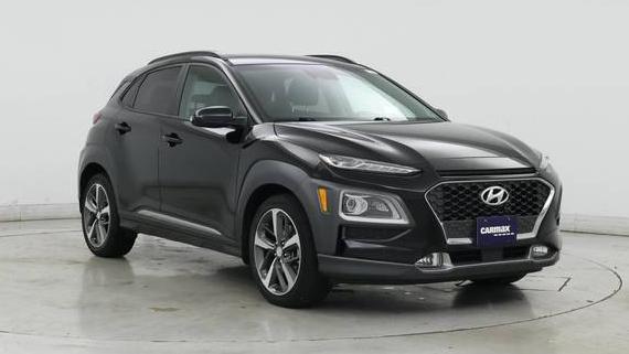 HYUNDAI KONA 2020 KM8K5CA56LU555257 image