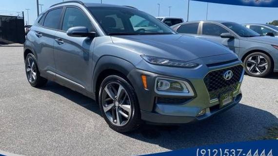 HYUNDAI KONA 2020 KM8K53A52LU532686 image