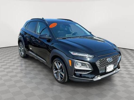 HYUNDAI KONA 2020 KM8K3CA52LU490140 image