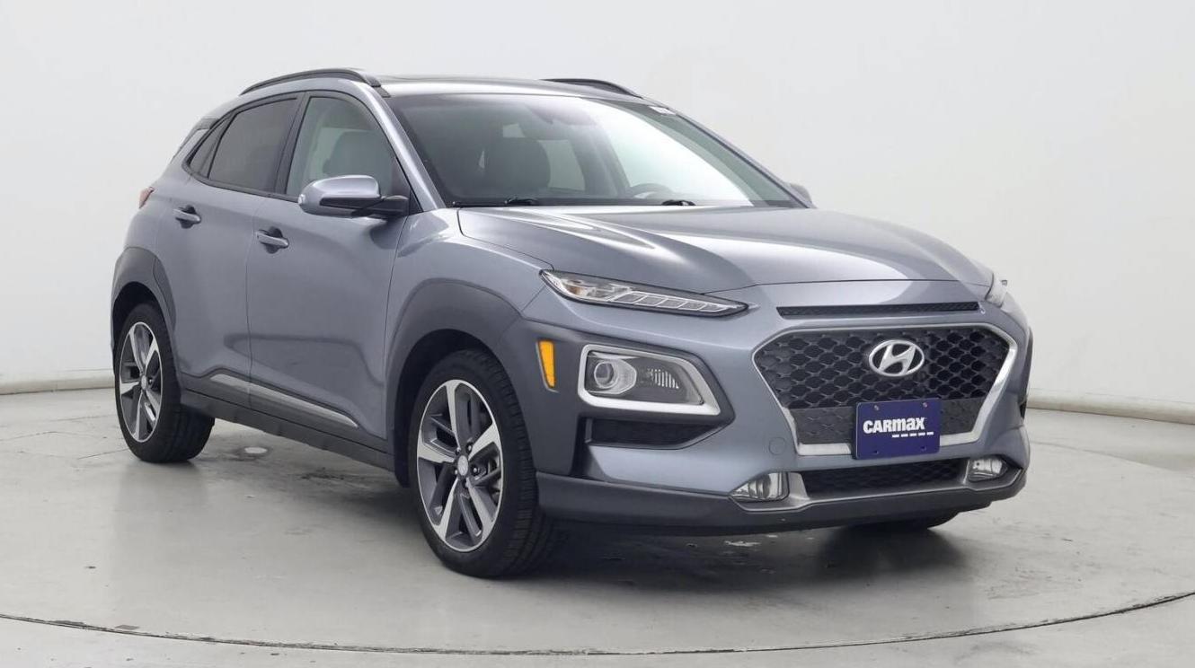 HYUNDAI KONA 2020 KM8K3CA57LU466643 image