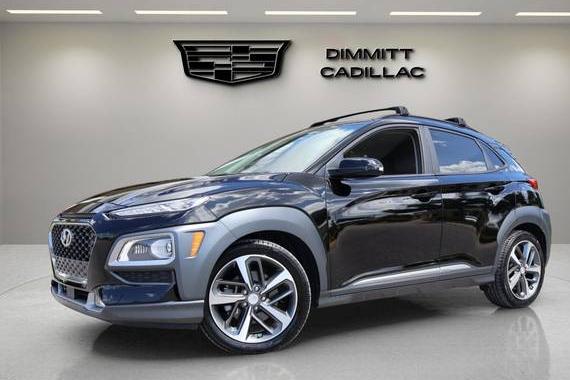 HYUNDAI KONA 2020 KM8K53A55LU464934 image