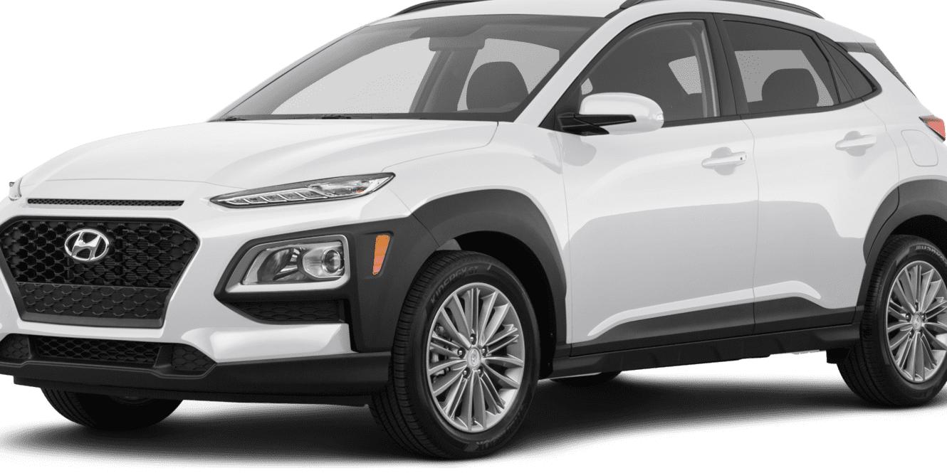 HYUNDAI KONA 2020 KM8K22AA7LU493271 image