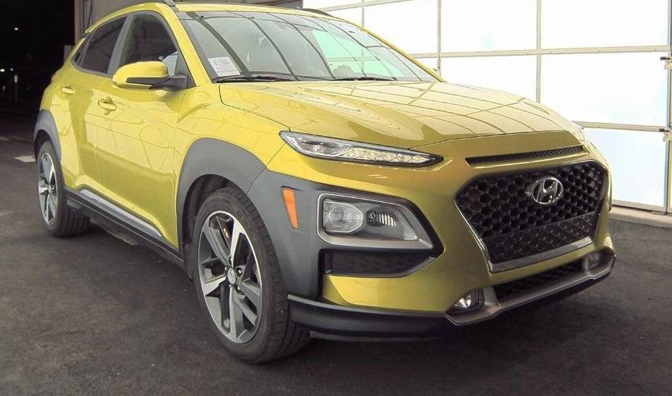 HYUNDAI KONA 2020 KM8K33A52LU455002 image