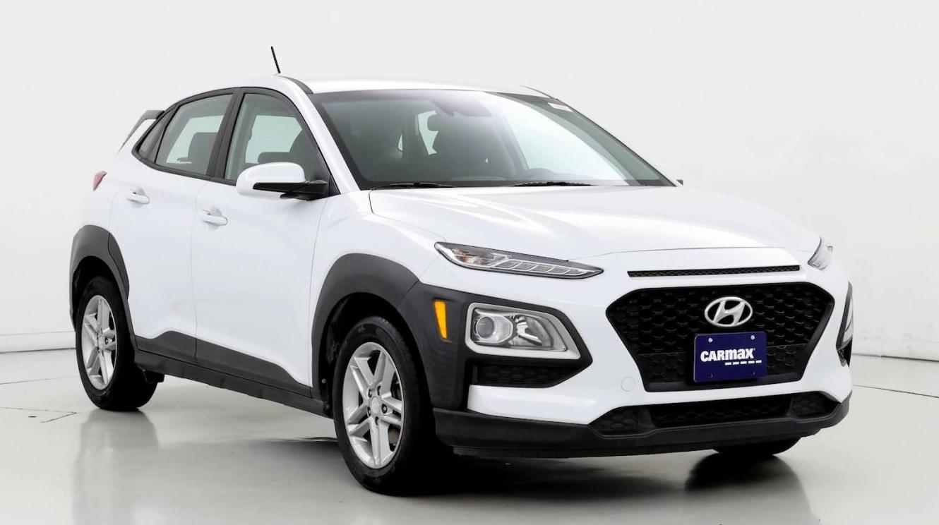 HYUNDAI KONA 2020 KM8K12AA7LU423059 image