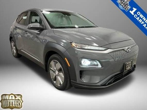 HYUNDAI KONA 2020 KM8K53AG1LU072356 image