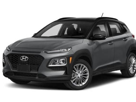 HYUNDAI KONA 2020 KM8K2CAA4LU407601 image