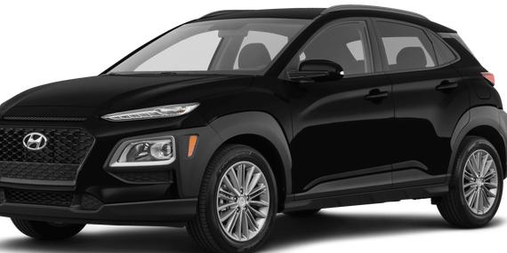 HYUNDAI KONA 2020 KM8K2CAA2LU555326 image