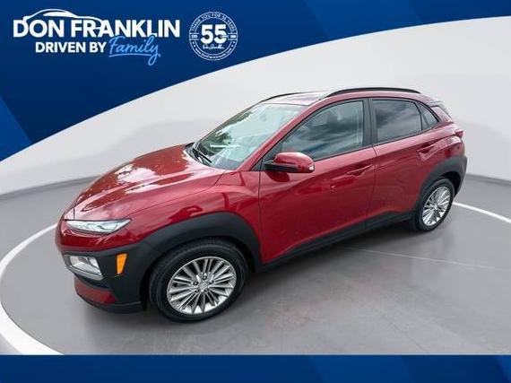 HYUNDAI KONA 2020 KM8K2CAA8LU472905 image