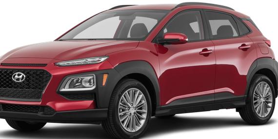 HYUNDAI KONA 2020 KM8K22AA8LU481033 image