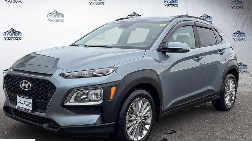 HYUNDAI KONA 2020 KM8K2CAA2LU463780 image