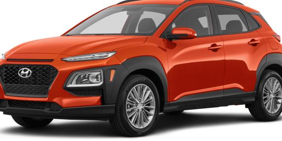 HYUNDAI KONA 2020 KM8K33A51LU456514 image