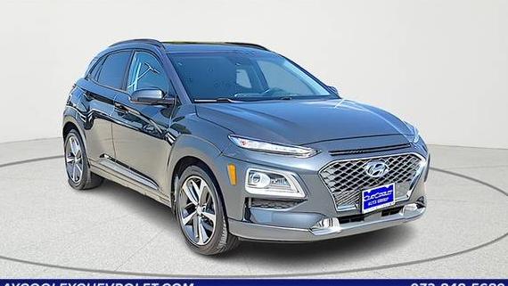 HYUNDAI KONA 2020 KM8K53A58LU458660 image