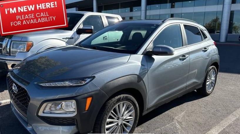 HYUNDAI KONA 2020 KM8K6CAA7LU479395 image