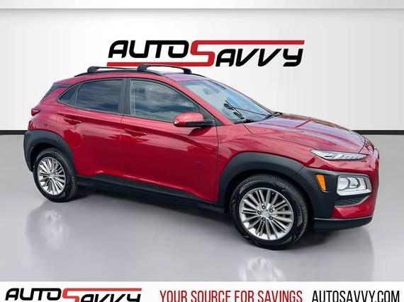 HYUNDAI KONA 2020 KM8K22AA6LU480804 image