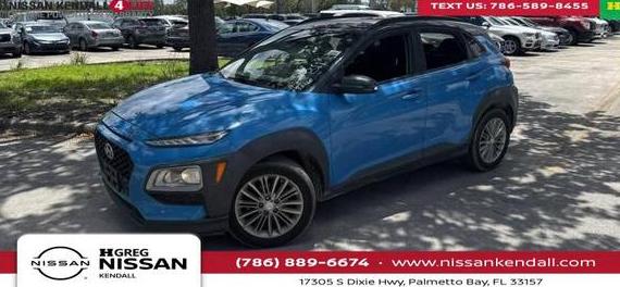 HYUNDAI KONA 2020 KM8K22AA1LU483657 image