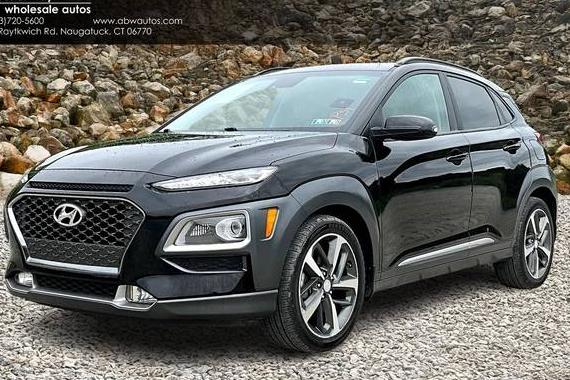 HYUNDAI KONA 2020 KM8K3CA53LU443442 image