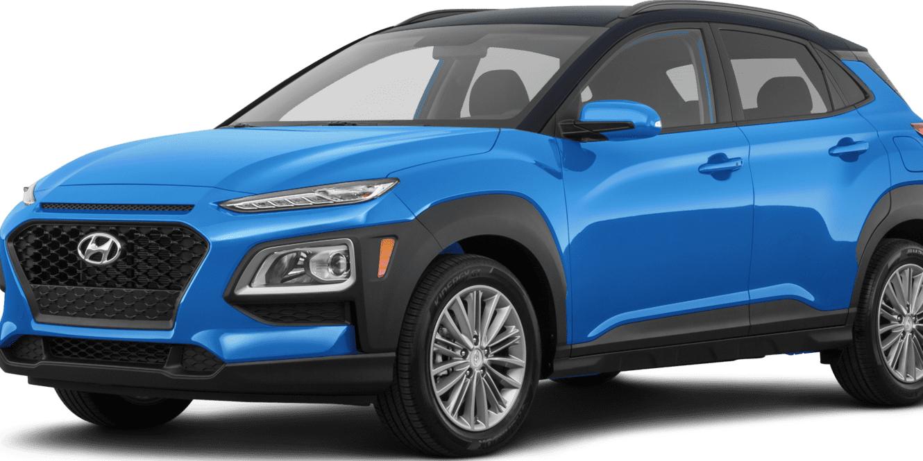 HYUNDAI KONA 2020 KM8K22AA9LU462295 image