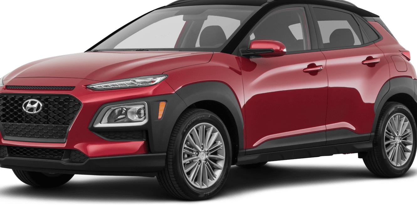 HYUNDAI KONA 2020 KM8K2CAA4LU479480 image