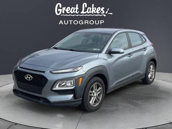 HYUNDAI KONA 2020 KM8K1CAAXLU486887 image