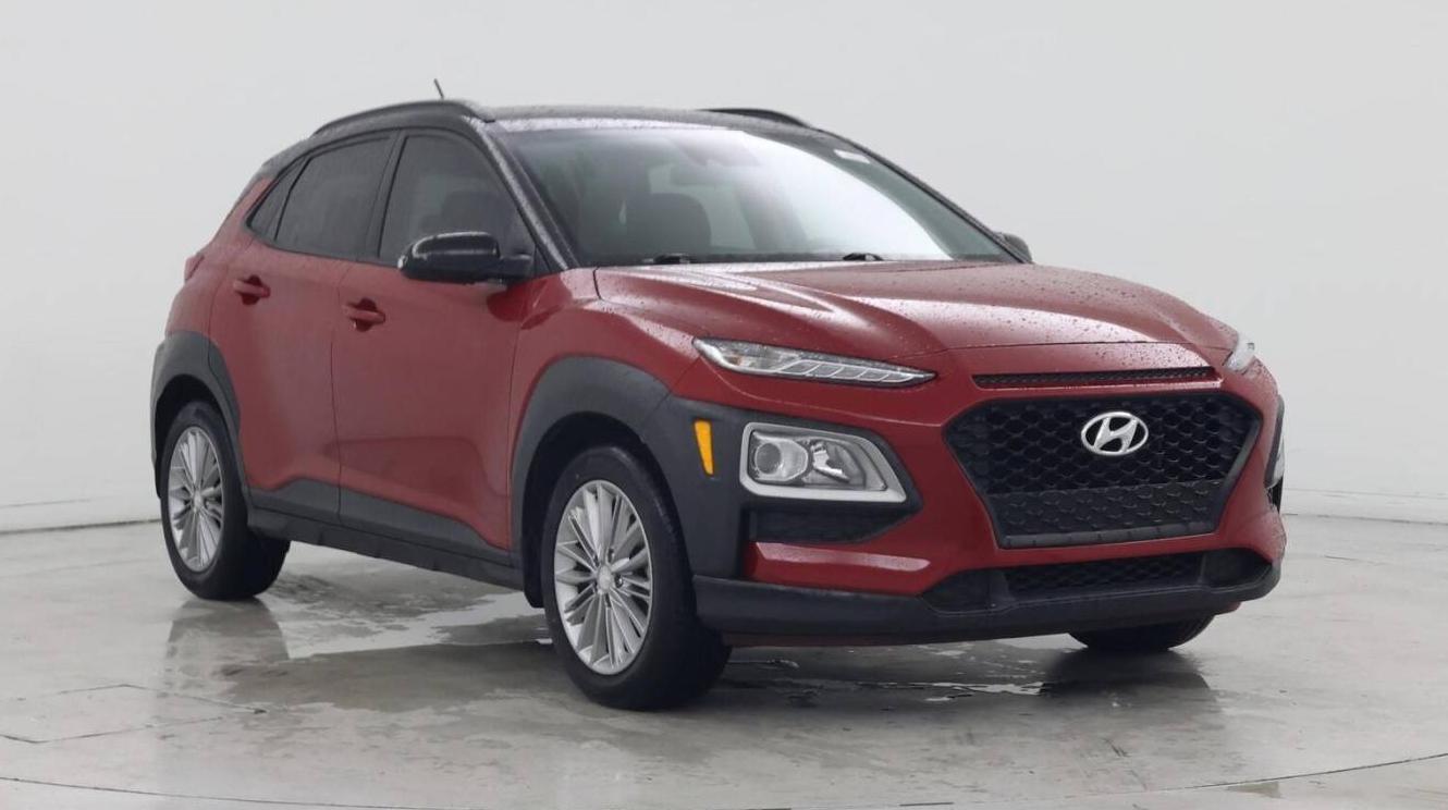 HYUNDAI KONA 2020 KM8K22AA7LU407702 image