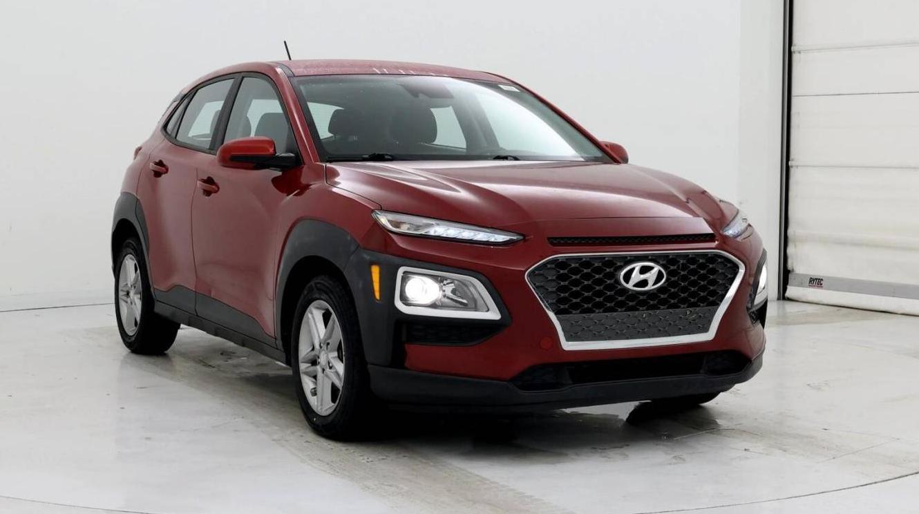 HYUNDAI KONA 2020 KM8K1CAA0LU444390 image