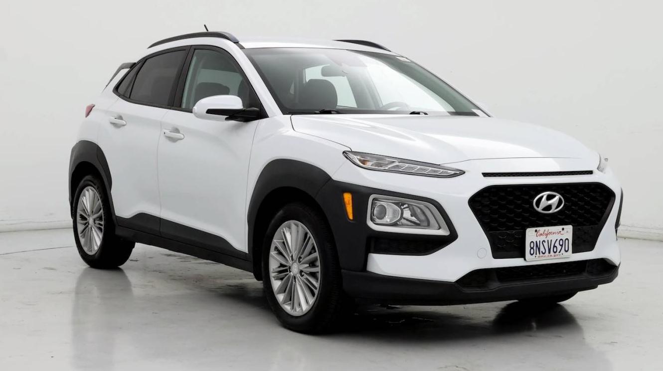 HYUNDAI KONA 2020 KM8K22AA2LU485594 image