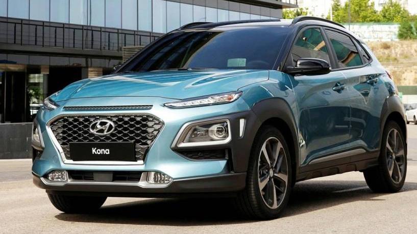 HYUNDAI KONA 2020 KM8K22AA7LU538256 image