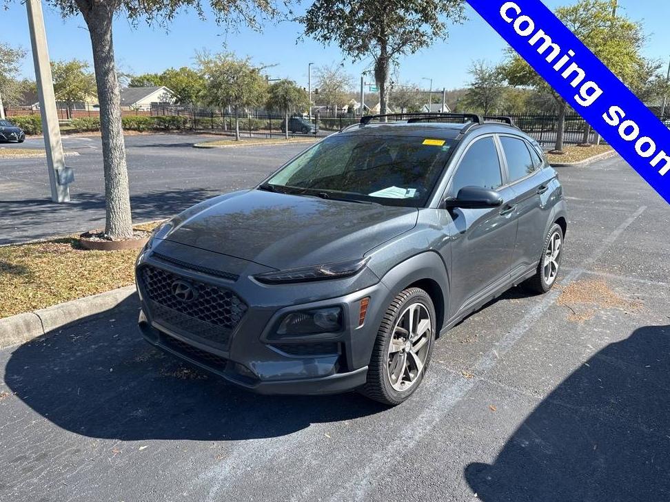 HYUNDAI KONA 2020 KM8K33A52LU453797 image