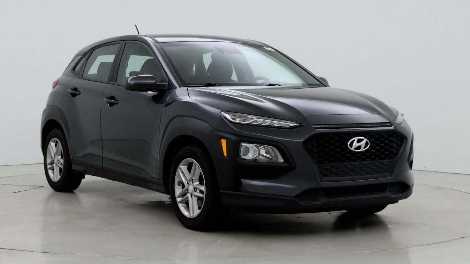 HYUNDAI KONA 2020 KM8K12AA3LU467351 image