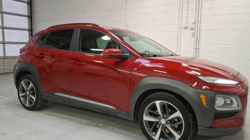 HYUNDAI KONA 2020 KM8K5CA50LU523372 image