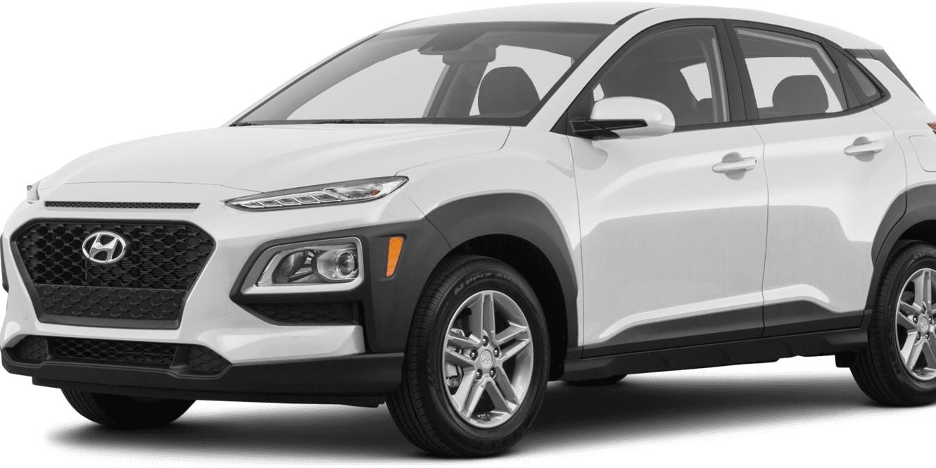 HYUNDAI KONA 2020 KM8K12AA6LU539126 image