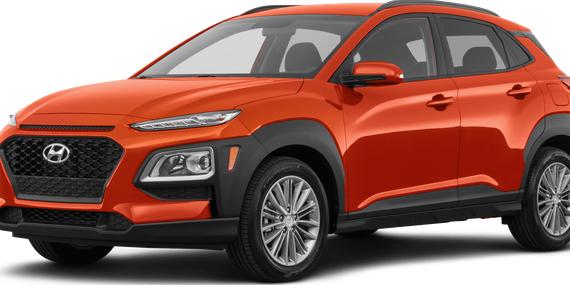 HYUNDAI KONA 2020 KM8K6CAA1LU557783 image